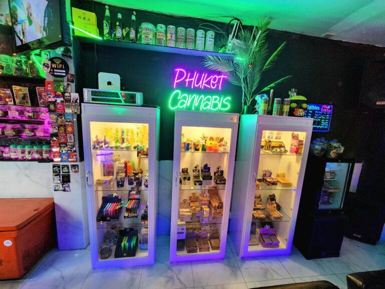 Phuket Cannabis Shop