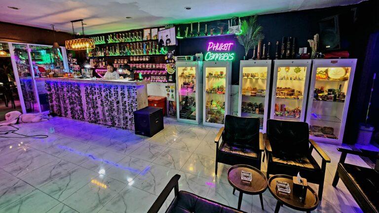 Phuket Weed Shop - Buy weed in Phuket Cannabis, Nanai Rd 90