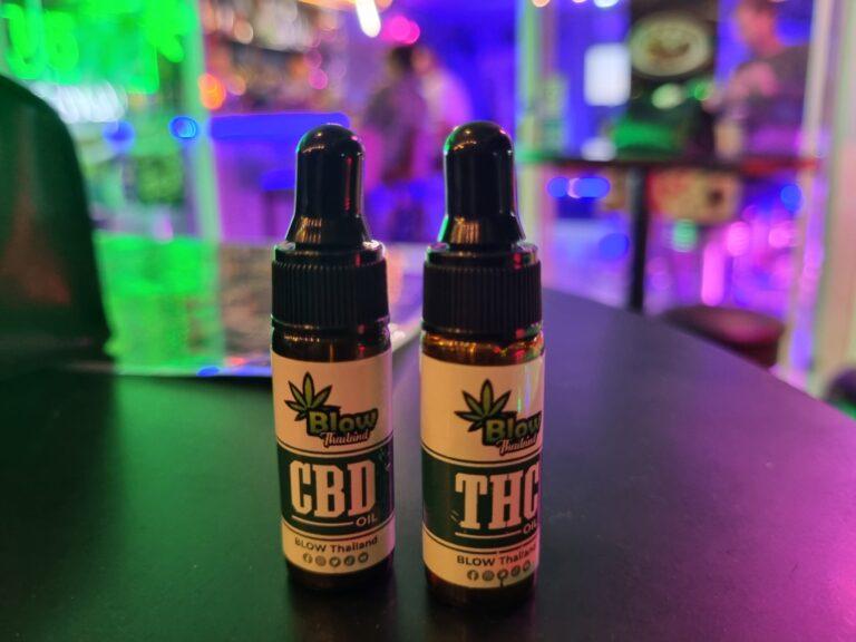 Buy CBD Oil Patong