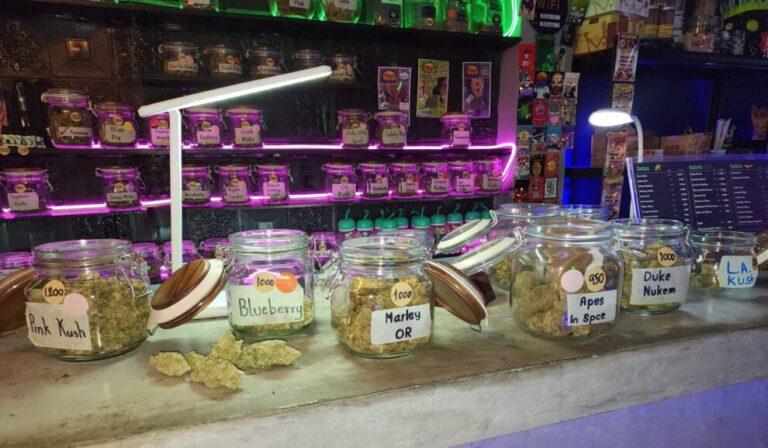 Buy Weed In Patong