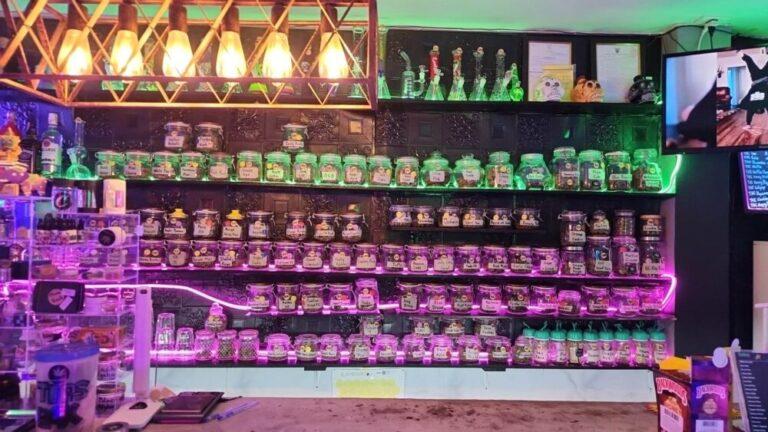 Patong Cannabis Cafe Phuket