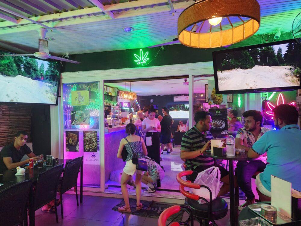 cannabis bar patong phuket cannabis weed