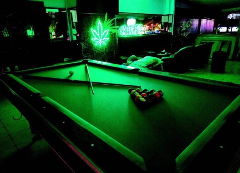 Patong Cannabis Cafe Phuket Thailand