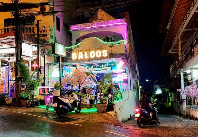 Patong Cannabis Shop