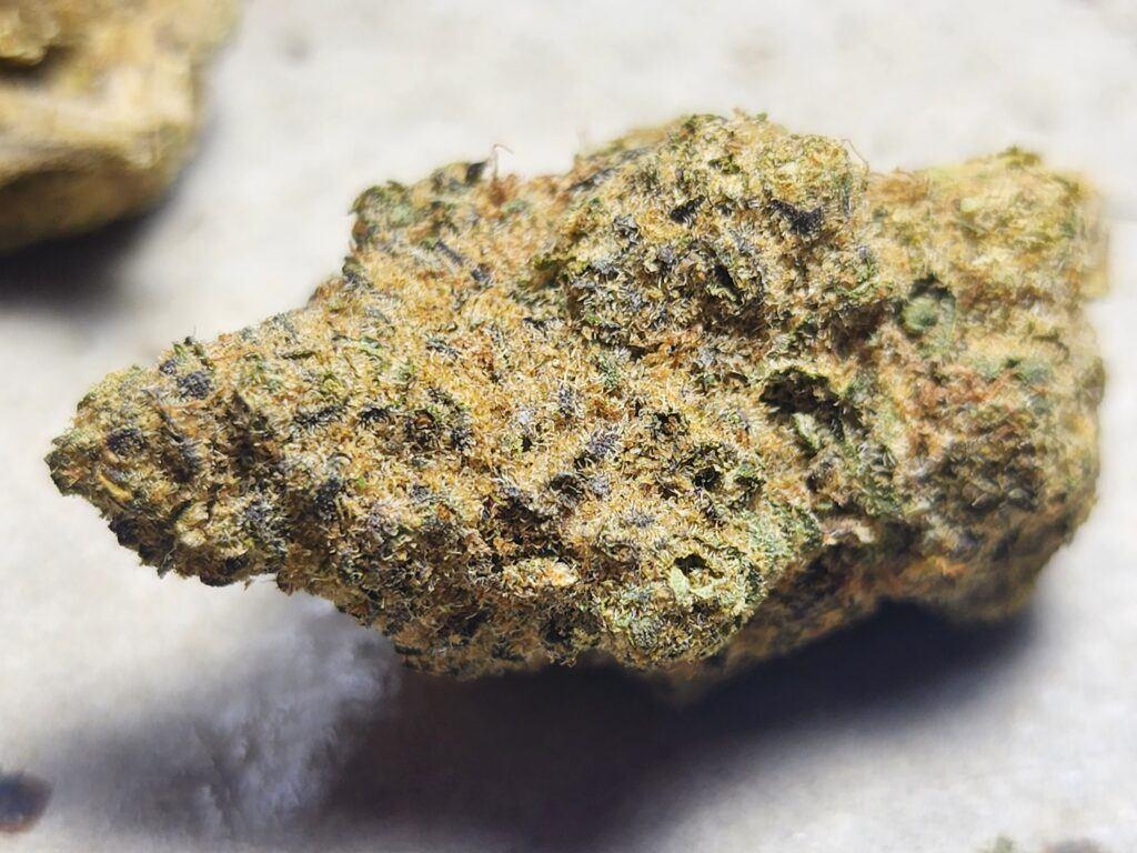 Ice cream cake strain