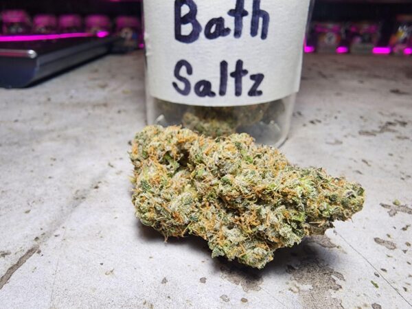 bath saltz