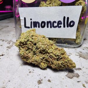 Limoncello