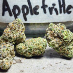 Apple Fritter