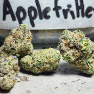 Apple Fritter