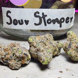 Sour Stomper