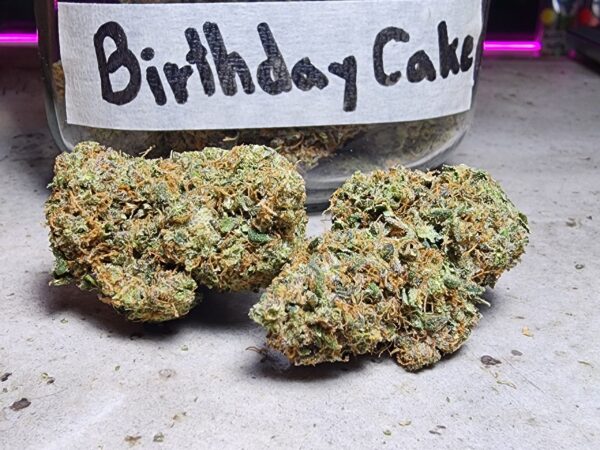 Birthday Cake