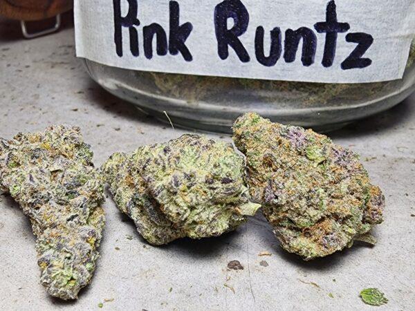 Pink Runtz