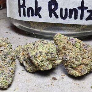 Pink Runtz