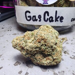 gas cake strain jungle boyz