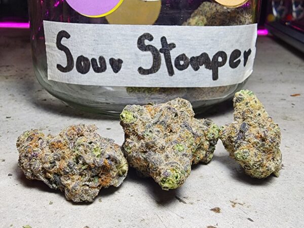 Sour Stomper