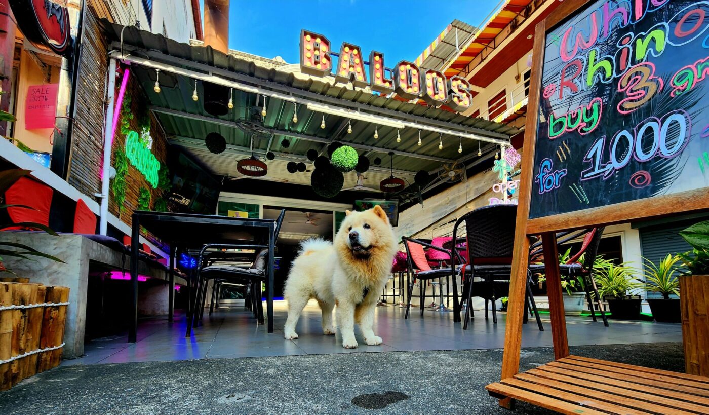 baloos bar nanai road baloo