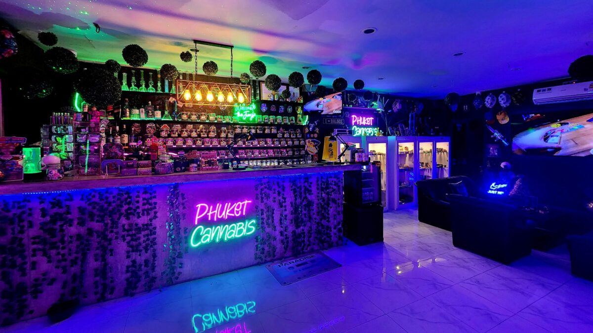 Best Dispensary in Phuket cannabis