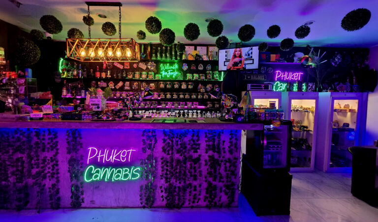 Best Dispensary in Thailand