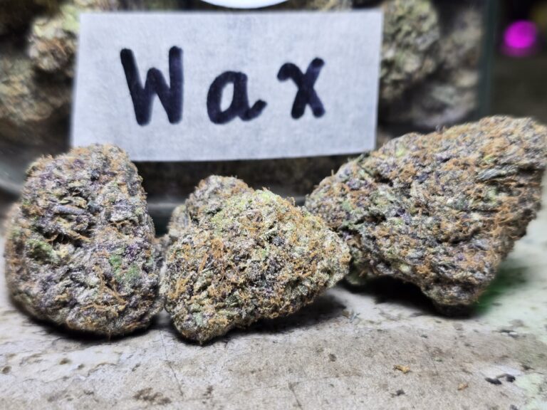 Cali wax frozen strain phuket