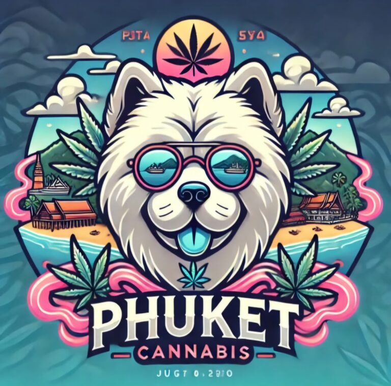 phuket cannabis nanai road patong